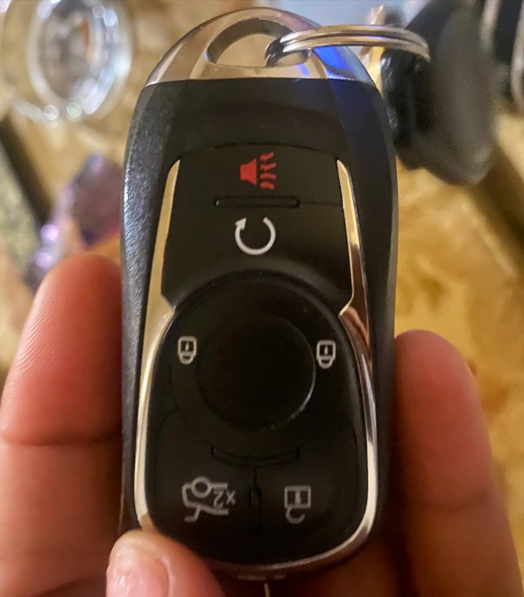 Door  Handle  Or  Doorknob